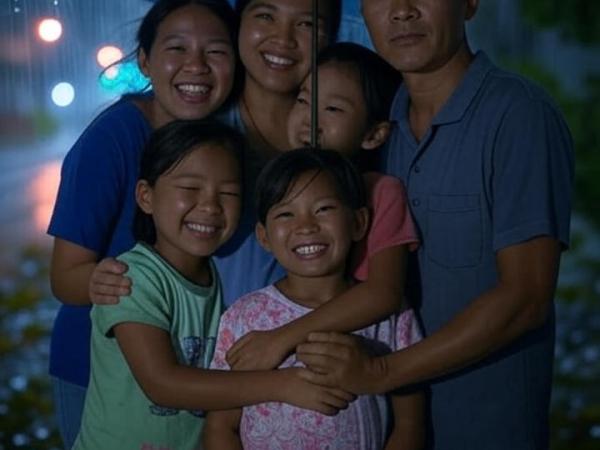 Typhoon Season: A Child’s Joy, A Parent’s&nbsp;Burden