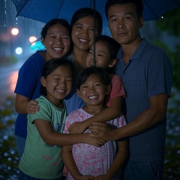 Typhoon Season: A Child’s Joy, A Parent’s&nbsp;Burden