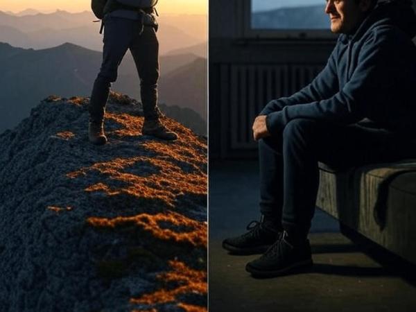 Guilty as Charged: Navigating My Midlife&nbsp;Crisis