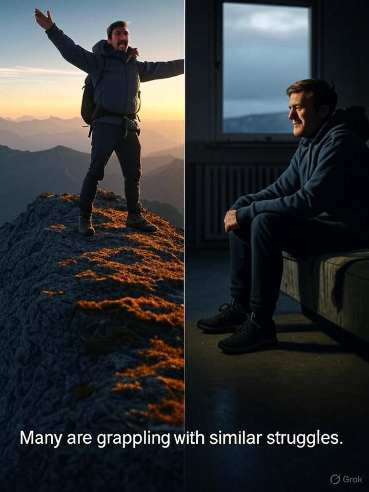 Guilty as Charged: Navigating My Midlife&nbsp;Crisis